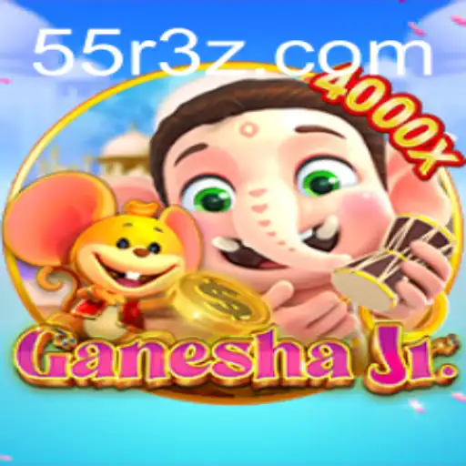 Descubra o Fantástico Mundo de GaneshaJr no Universo de 55RBet